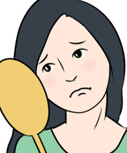 スキンケアの悩み